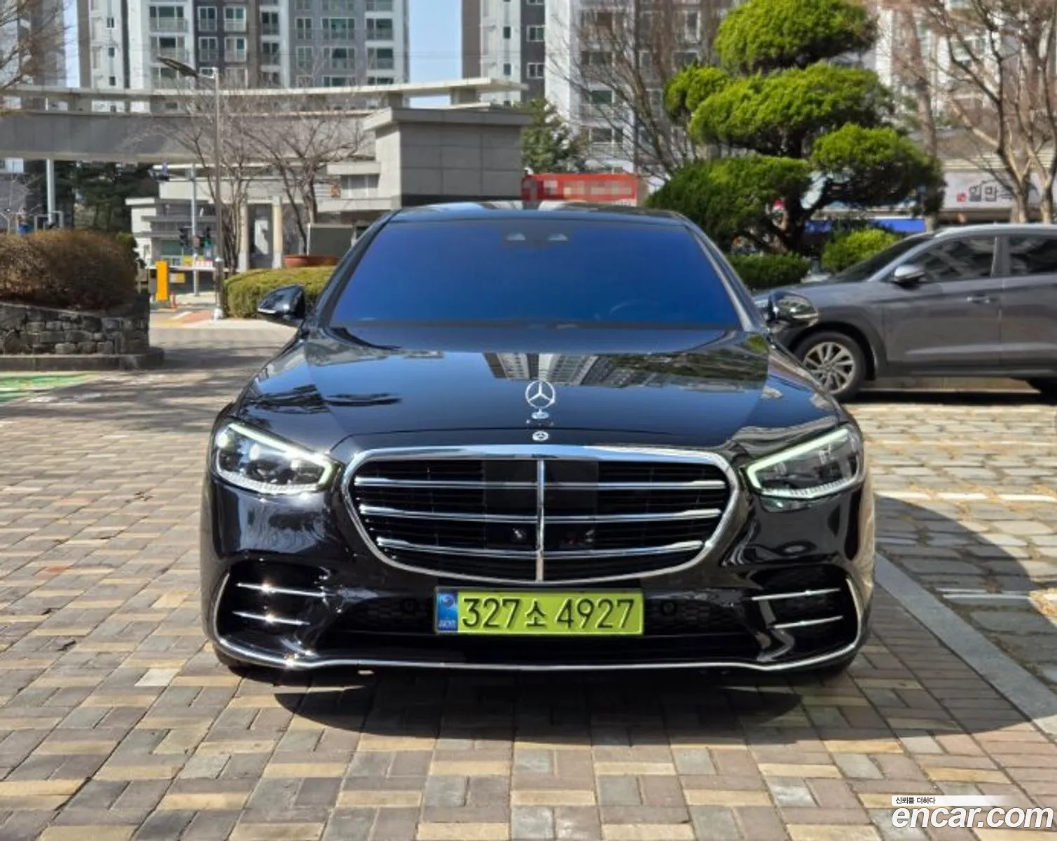 Mercedes-Benz S-Class W223 2024 — 15