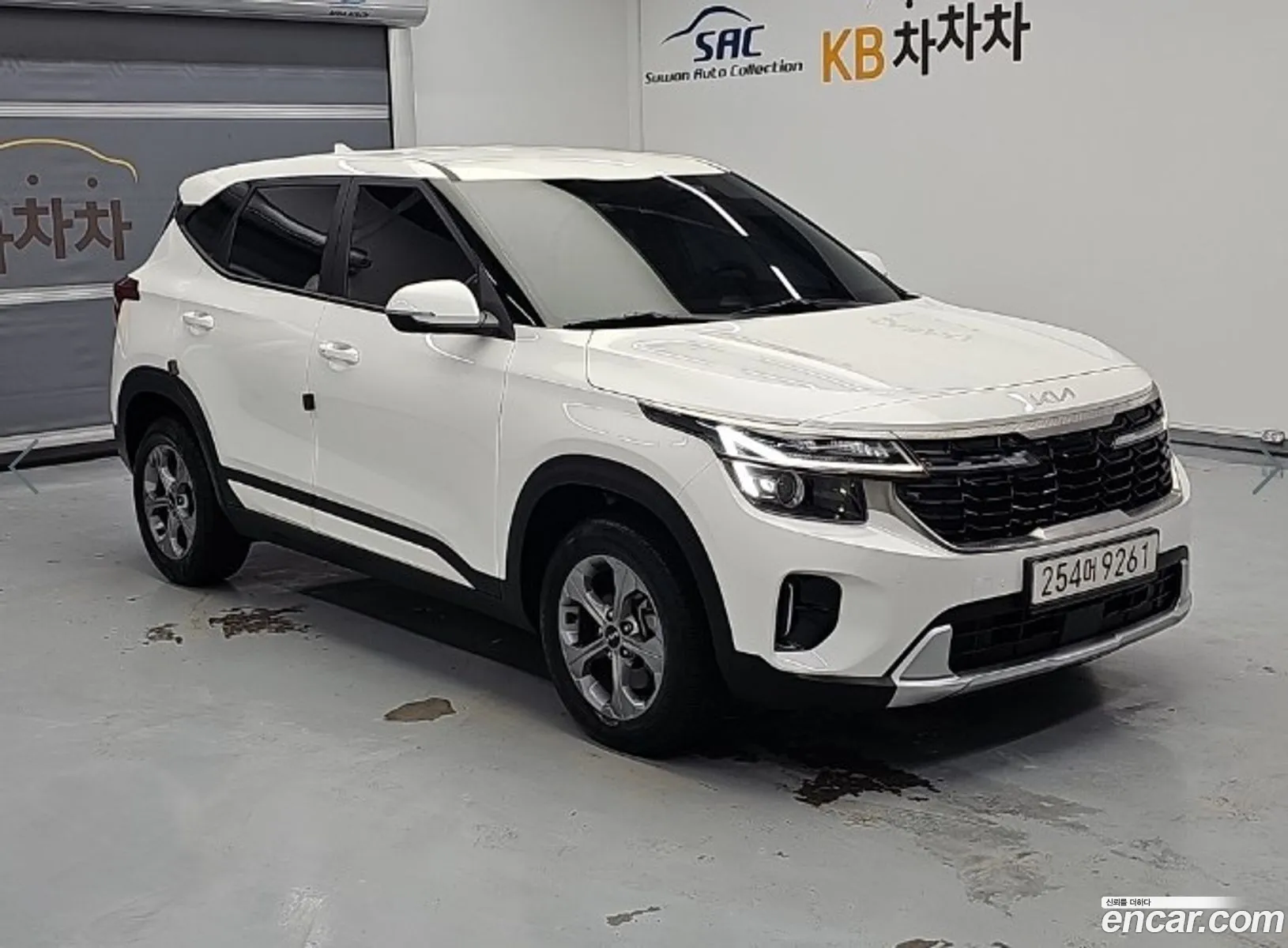 Kia Seltos 2023 — 4