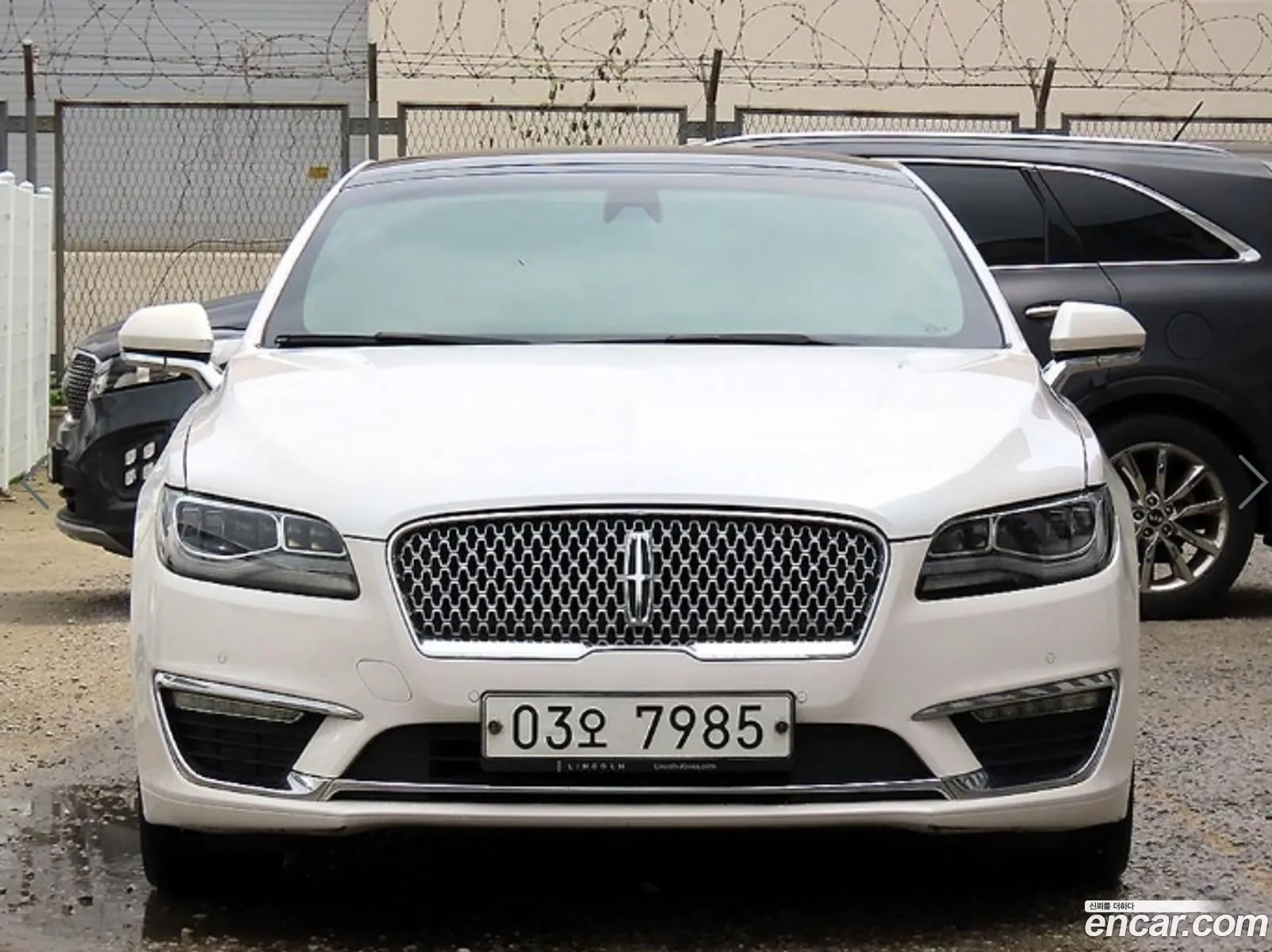 Lincoln MKZ