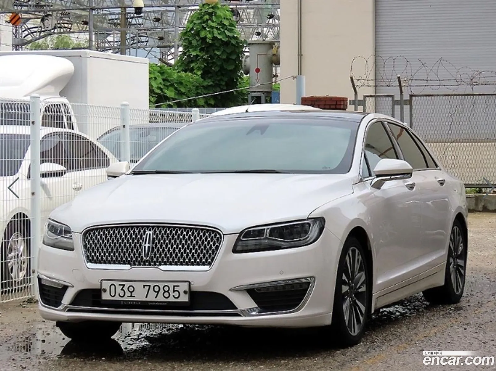 Lincoln MKZ 2019 — 6