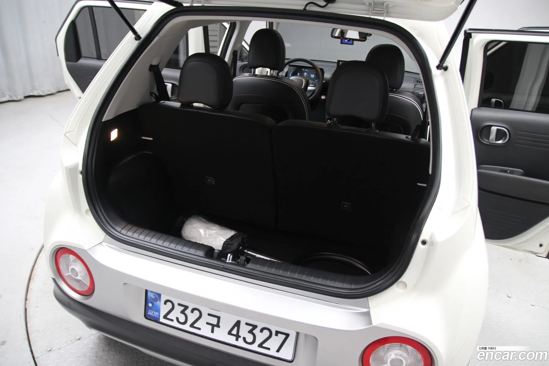 Hyundai Casper 2024 — 11