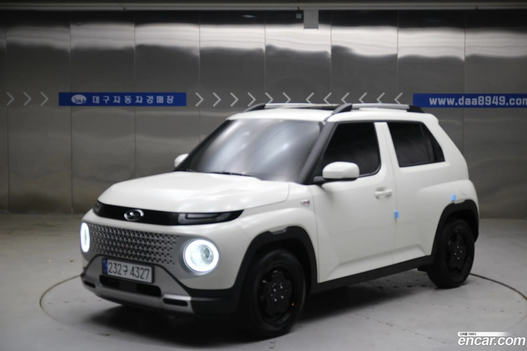 Hyundai Casper 2024 — 18