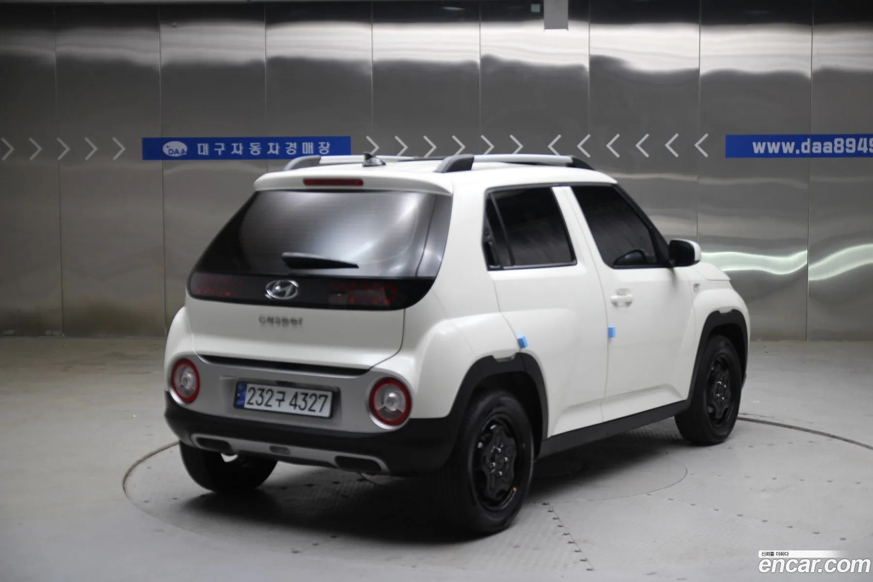 Hyundai Casper 2024 — 15