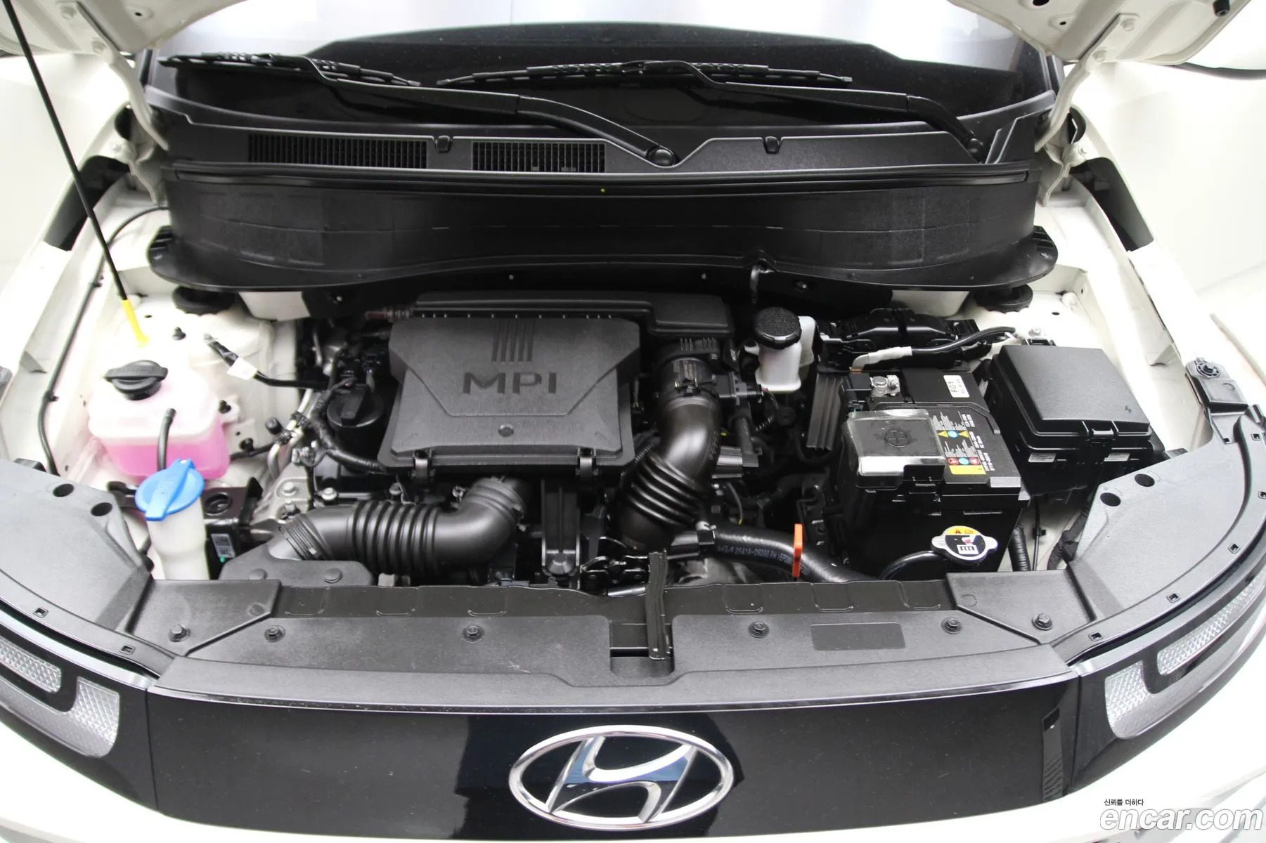 Hyundai Casper 2024 — 16