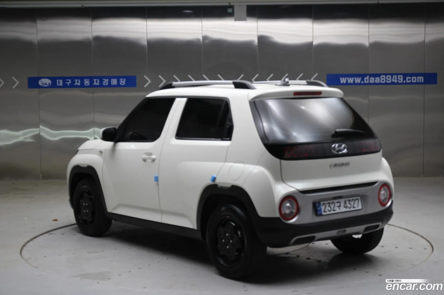Hyundai Casper 2024 — 7