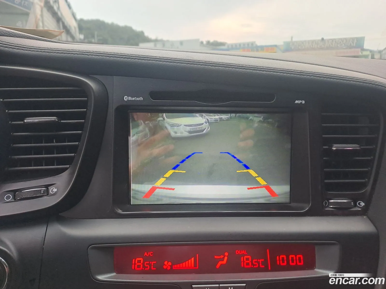 Kia K5 Hybrid 2013 — 13