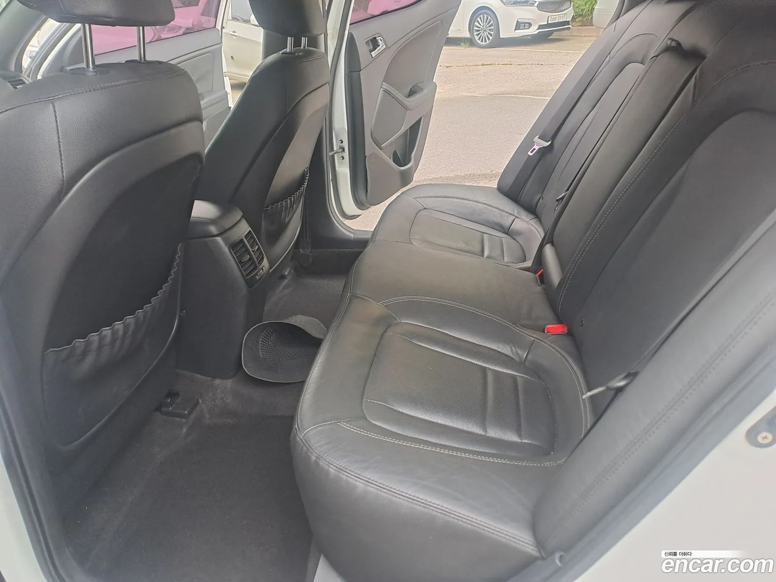 Kia K5 Hybrid 2013 — 8