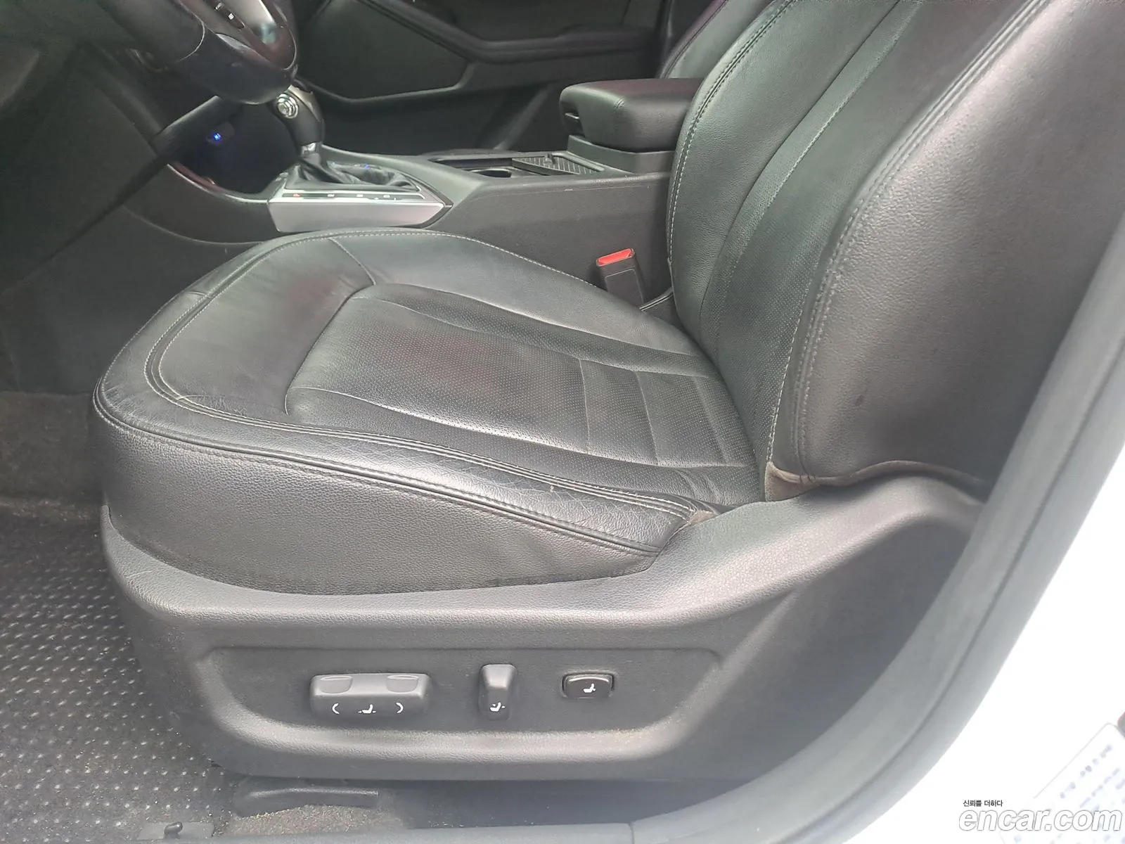 Kia K5 Hybrid 2013 — 7