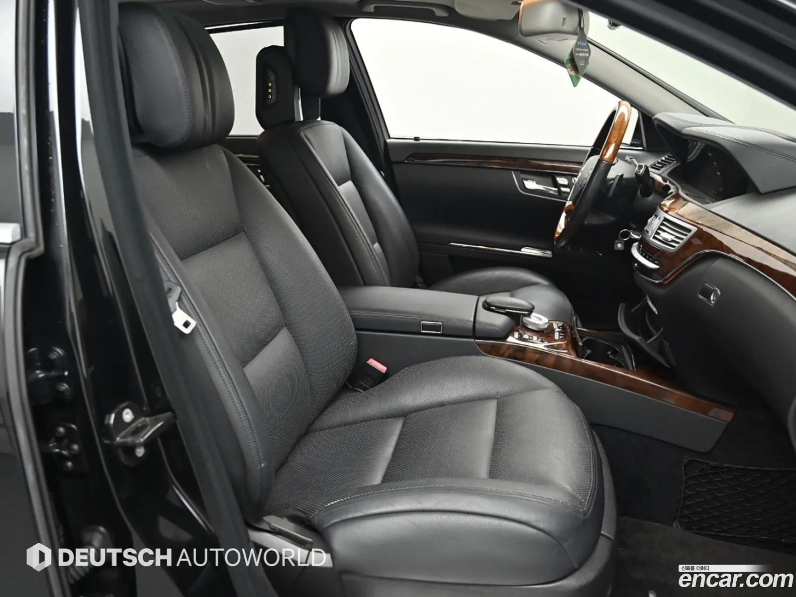 Mercedes-Benz S-Class W221 2010 — 3
