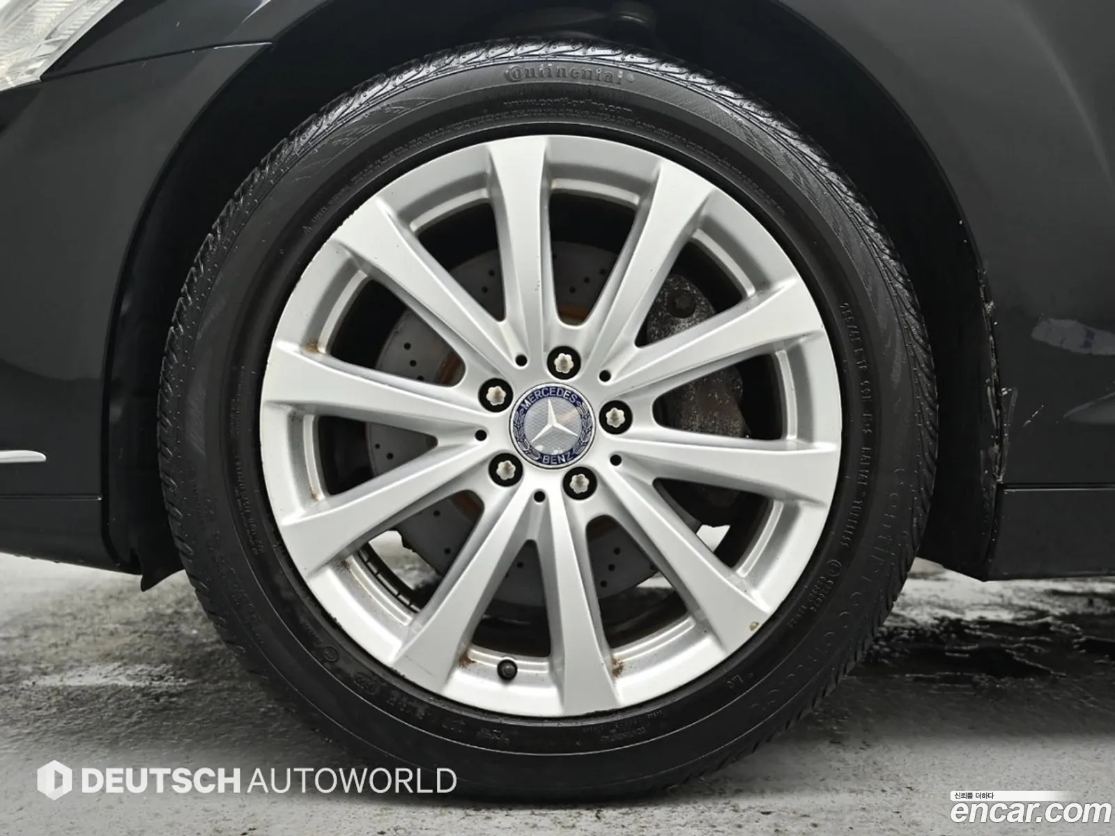 Mercedes-Benz S-Class W221 2010 — 6