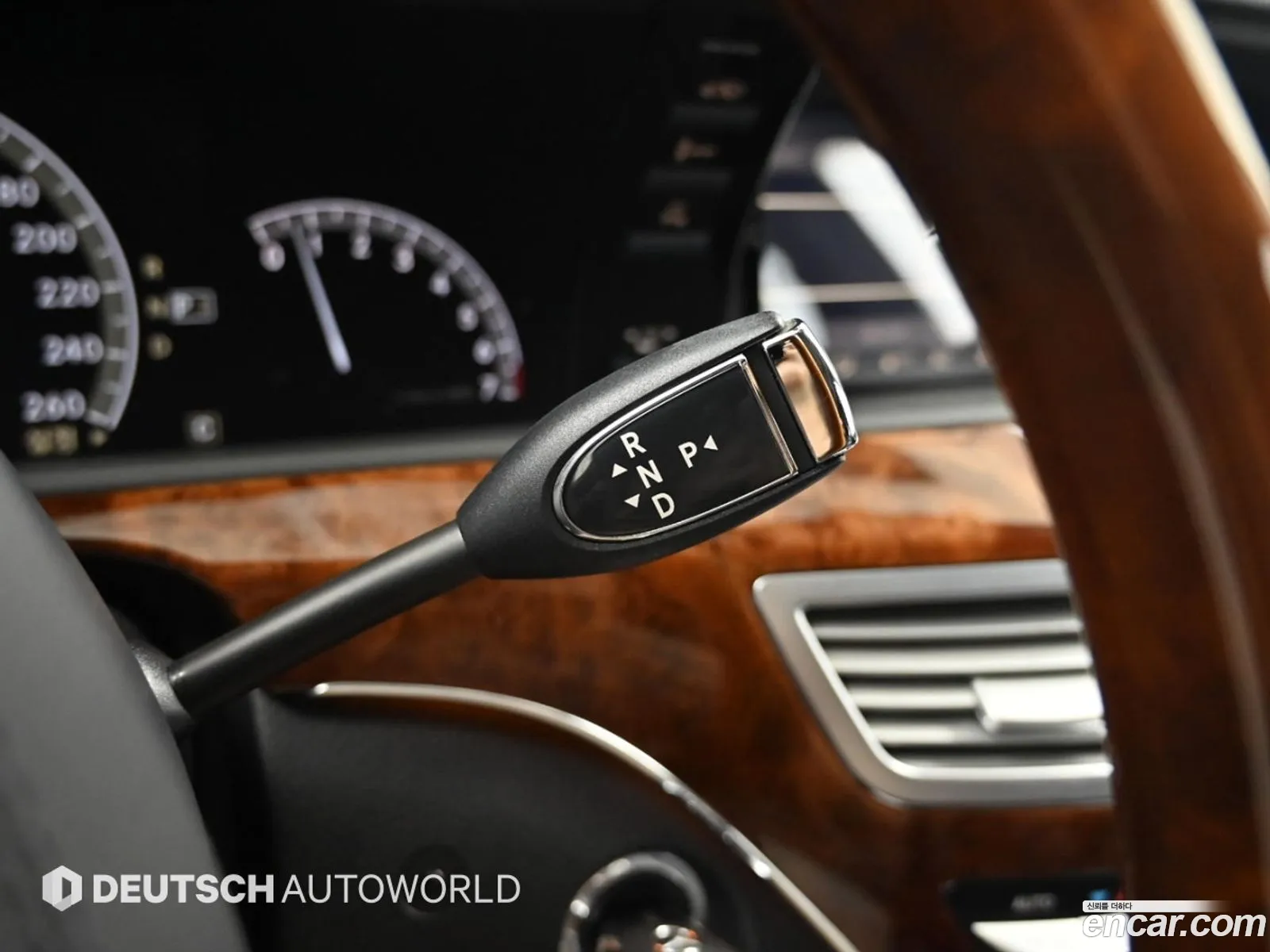 Mercedes-Benz S-Class W221 2010 — 9