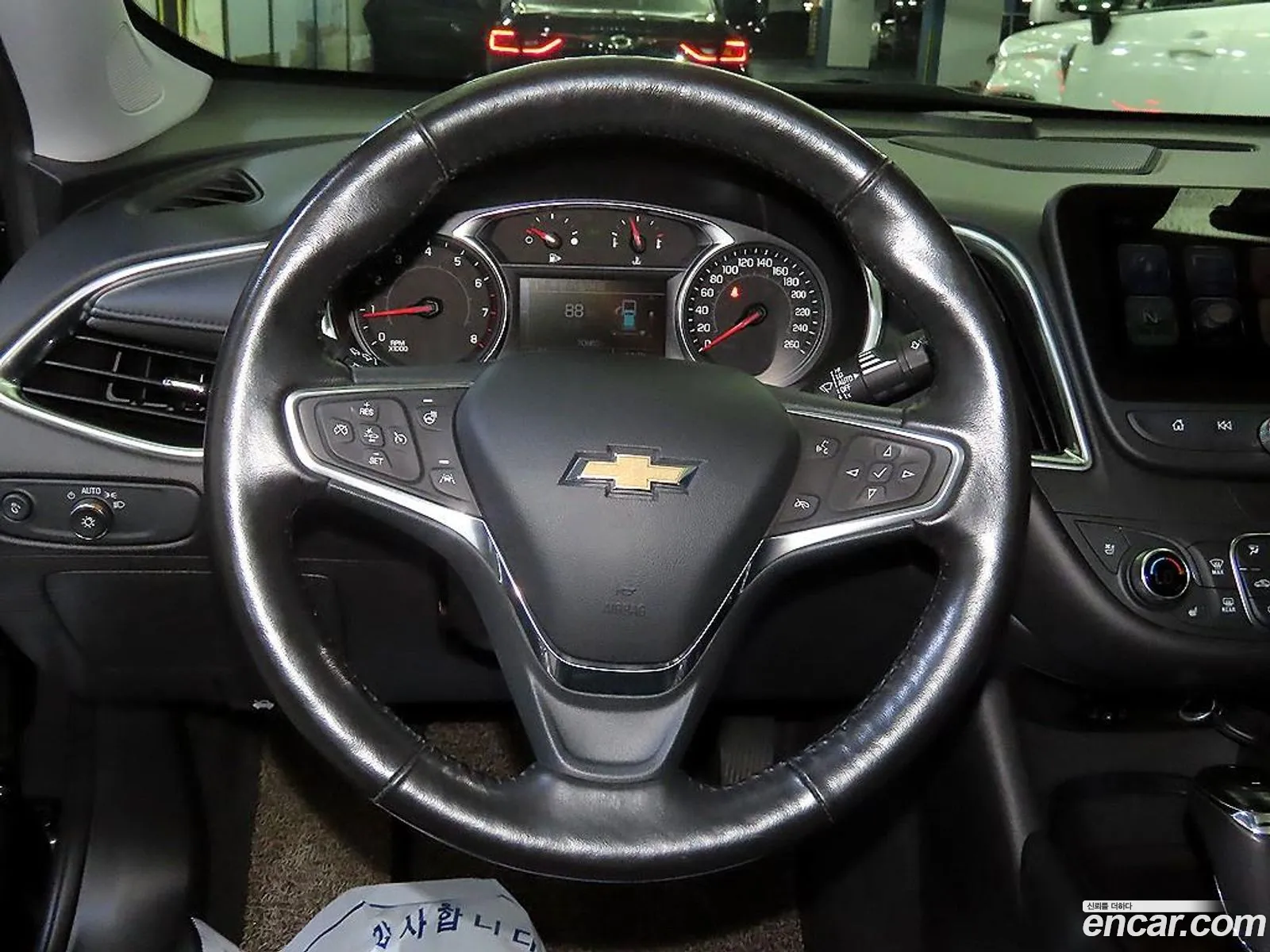 Chevrolet (GM Daewoo) Malibu 2018 — 2
