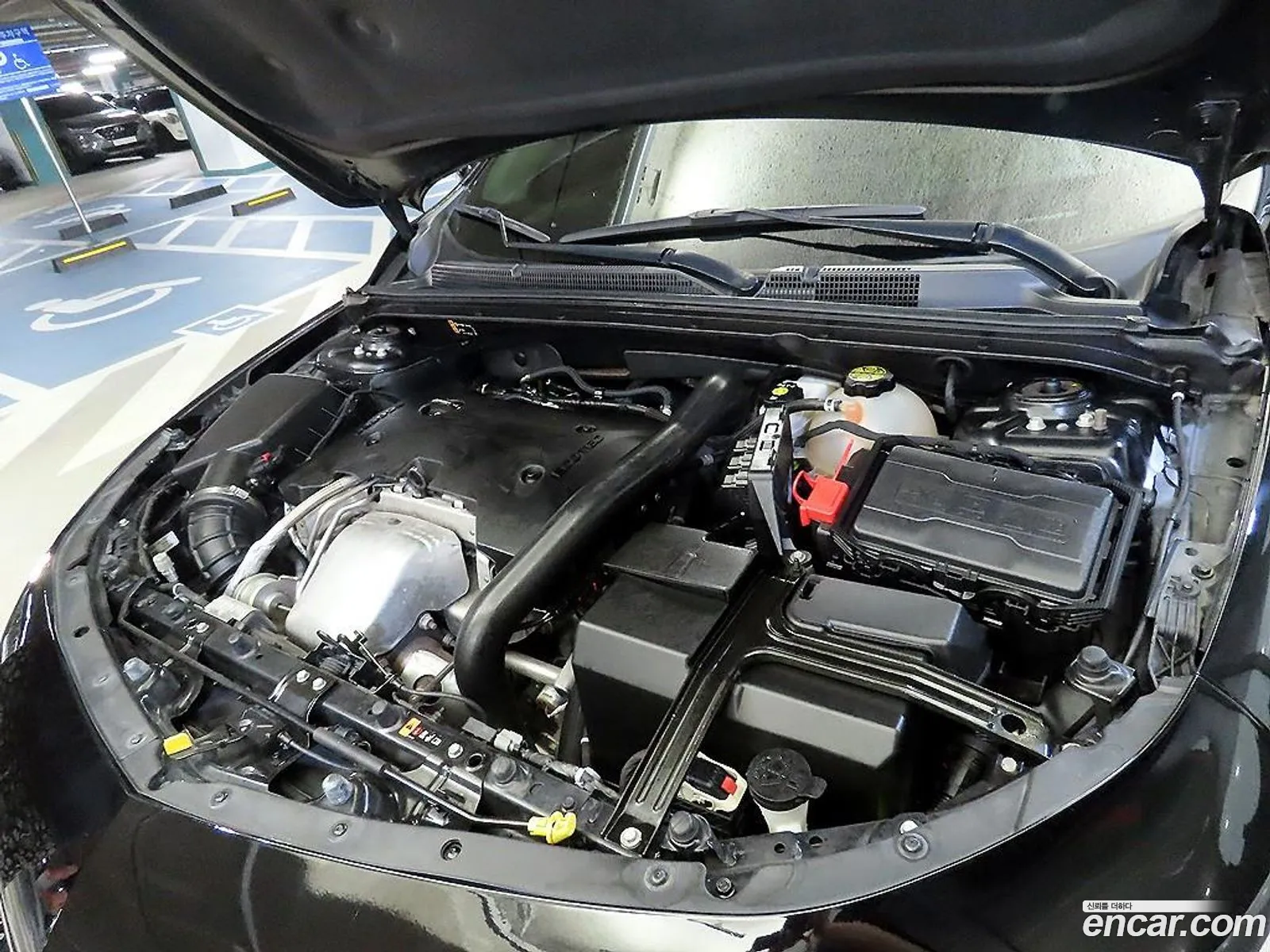 Chevrolet (GM Daewoo) Malibu 2018 — 18