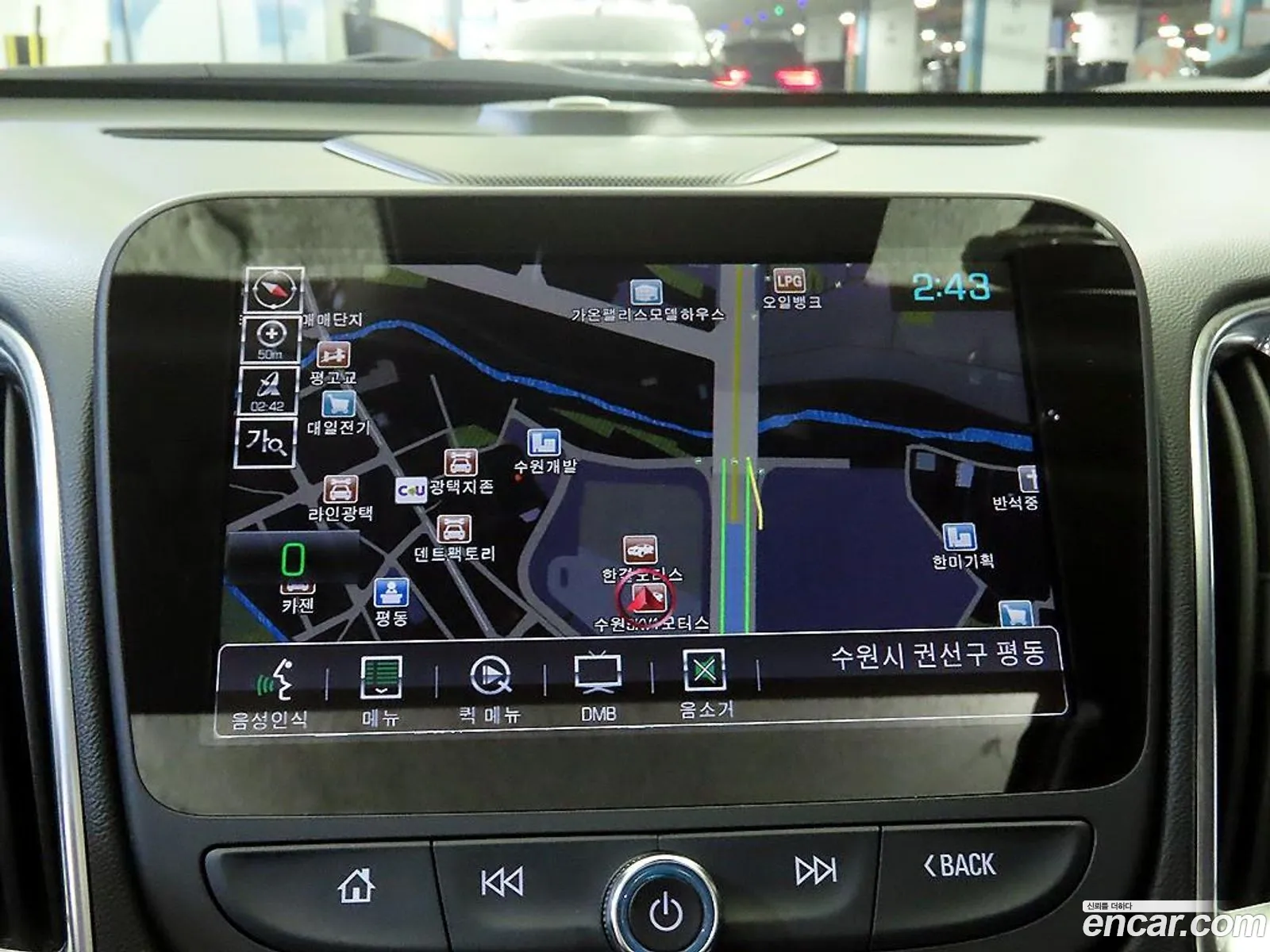 Chevrolet (GM Daewoo) Malibu 2018 — 4