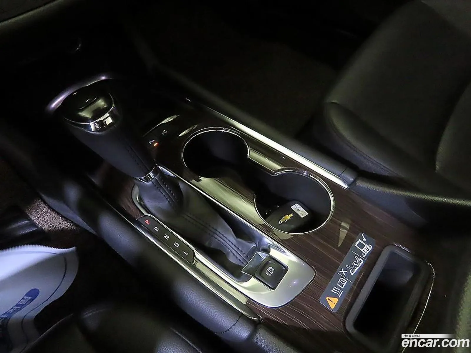 Chevrolet (GM Daewoo) Malibu 2018 — 14