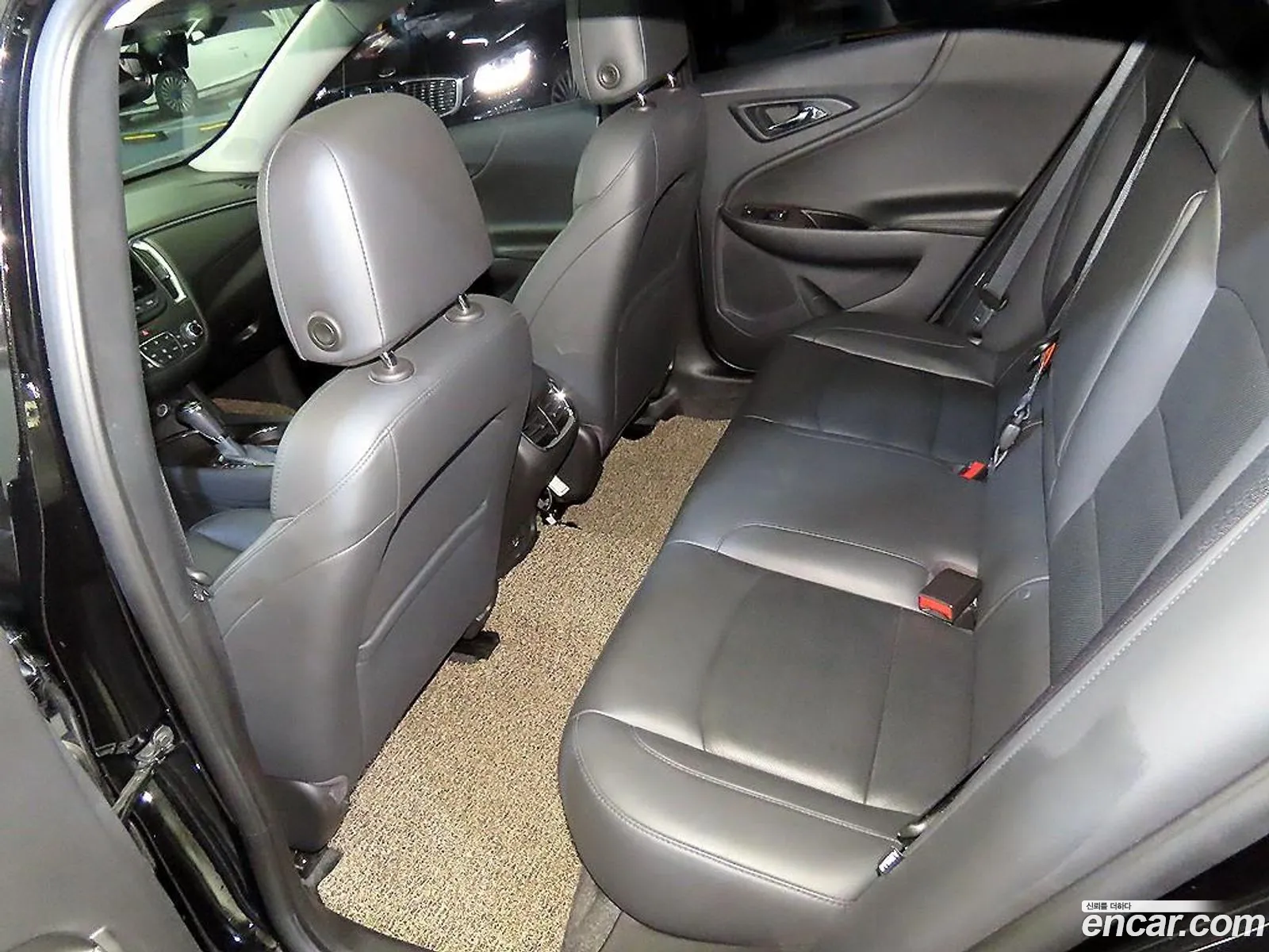 Chevrolet (GM Daewoo) Malibu 2018 — 12