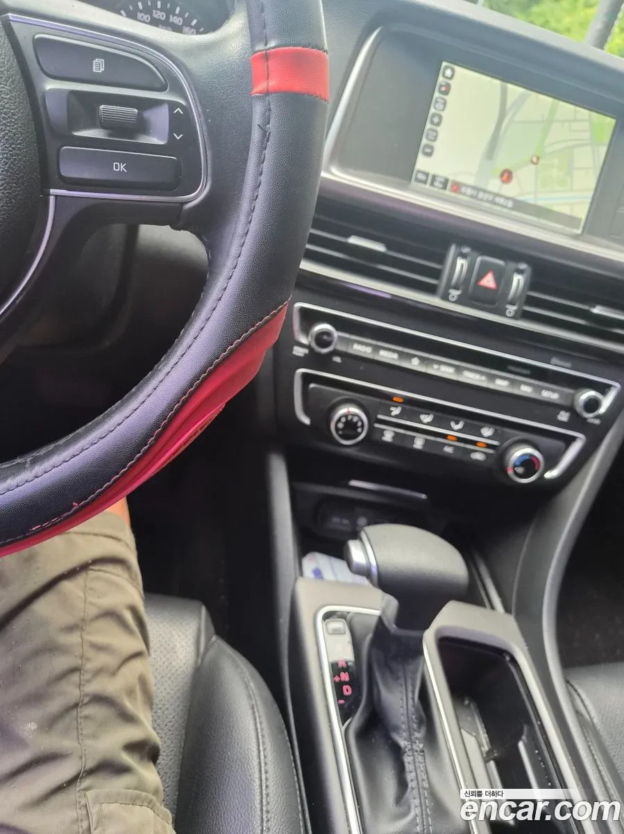 Kia K5 2017 — 5