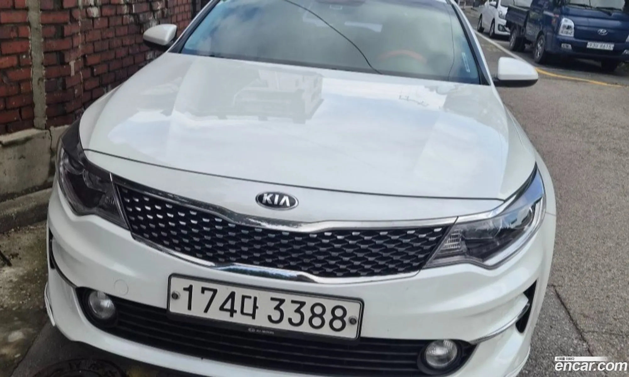 Kia K5 2017 — 6