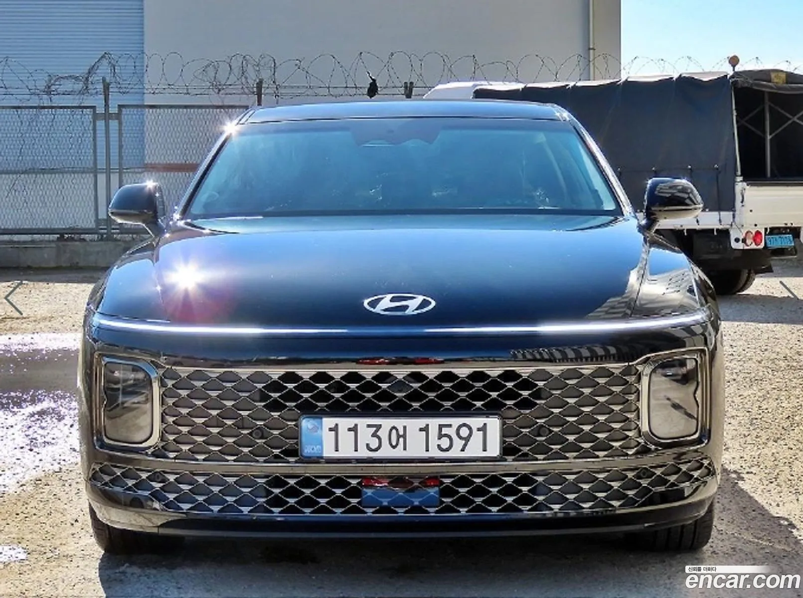 Hyundai Grandeur 2025 — 19