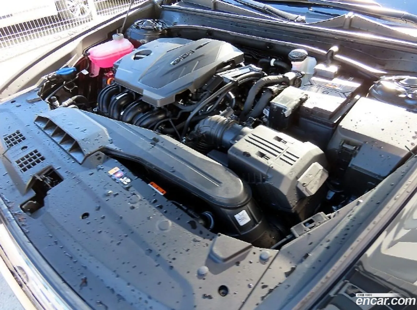 Hyundai Grandeur 2025 — 7
