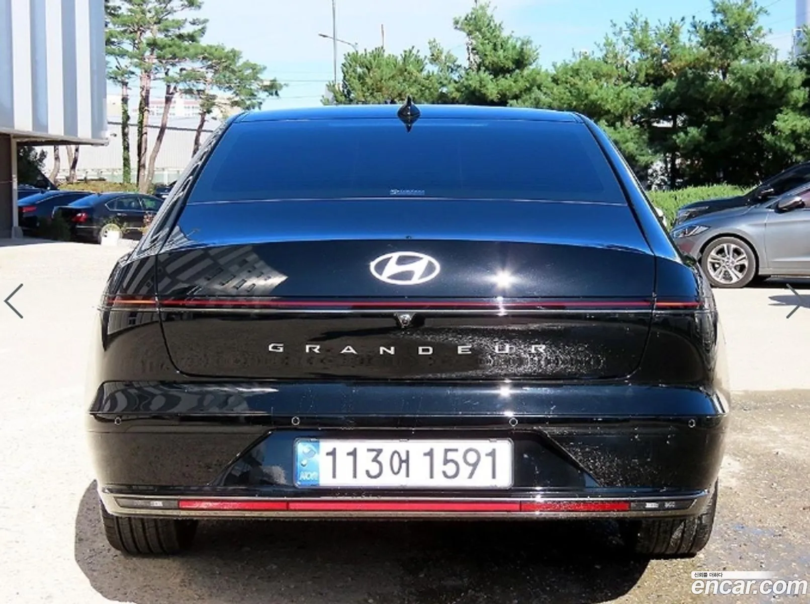 Hyundai Grandeur 2025 — 4