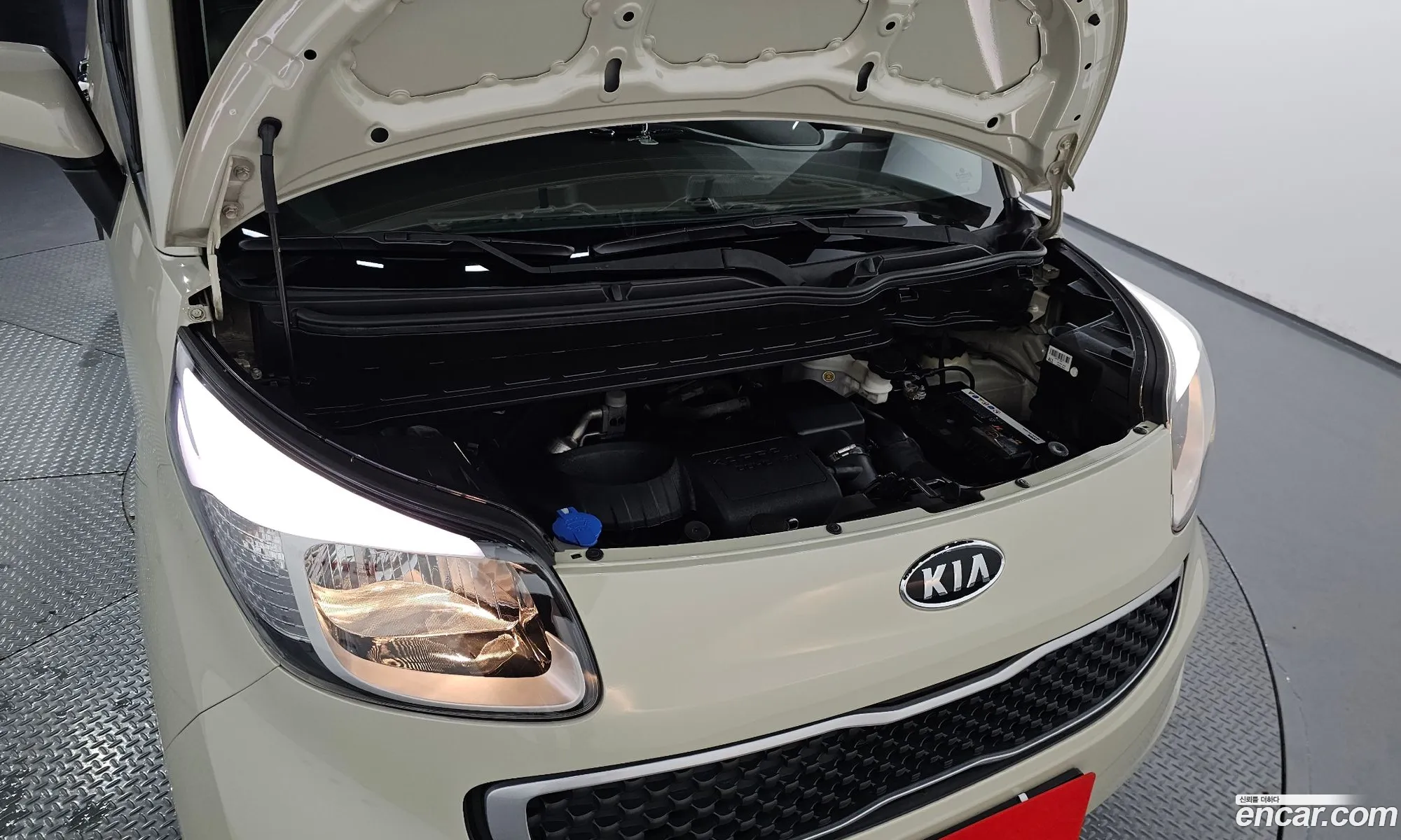 Kia Ray 2012 KNACJ811BCT019821 — 4