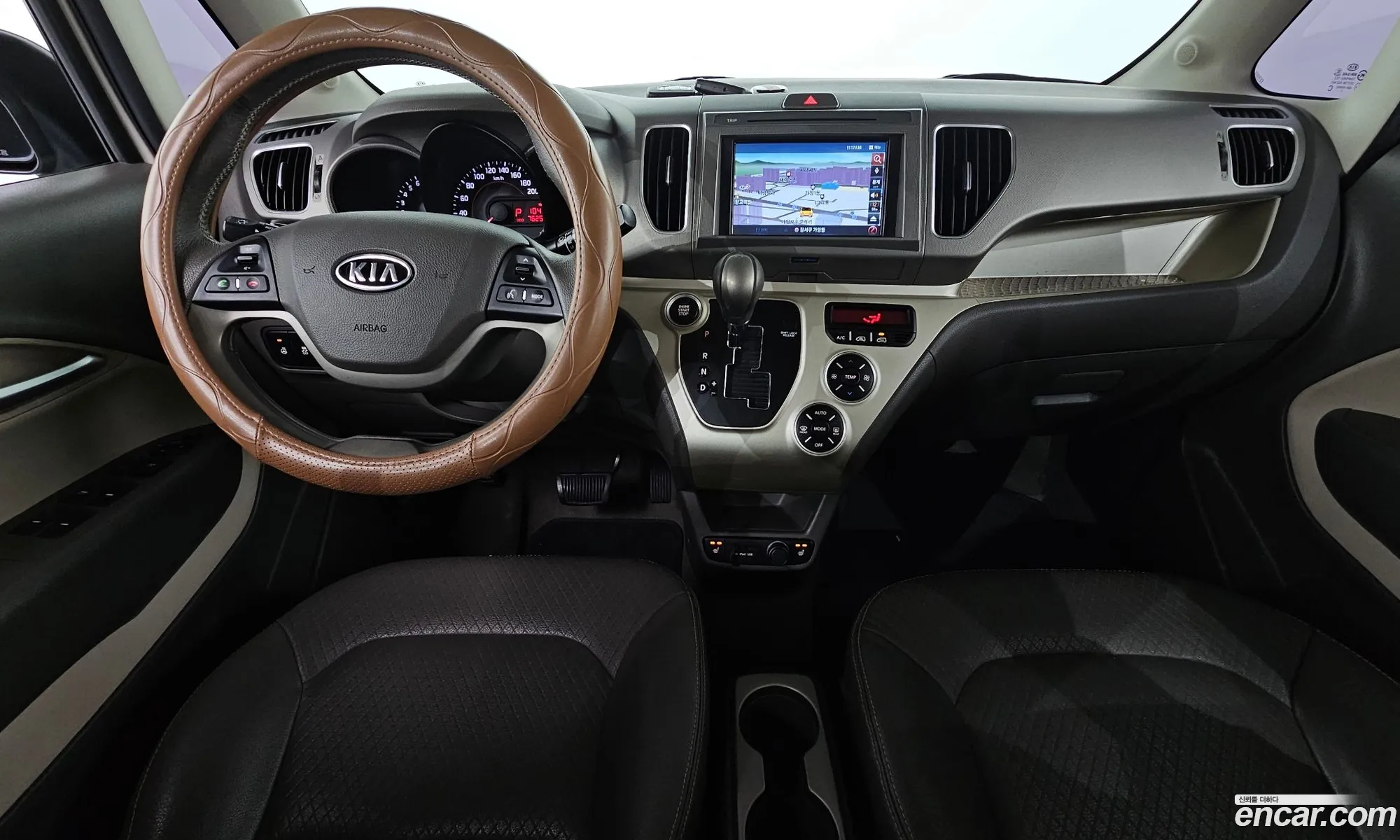 Kia Ray 2012 KNACJ811BCT019821 — 2