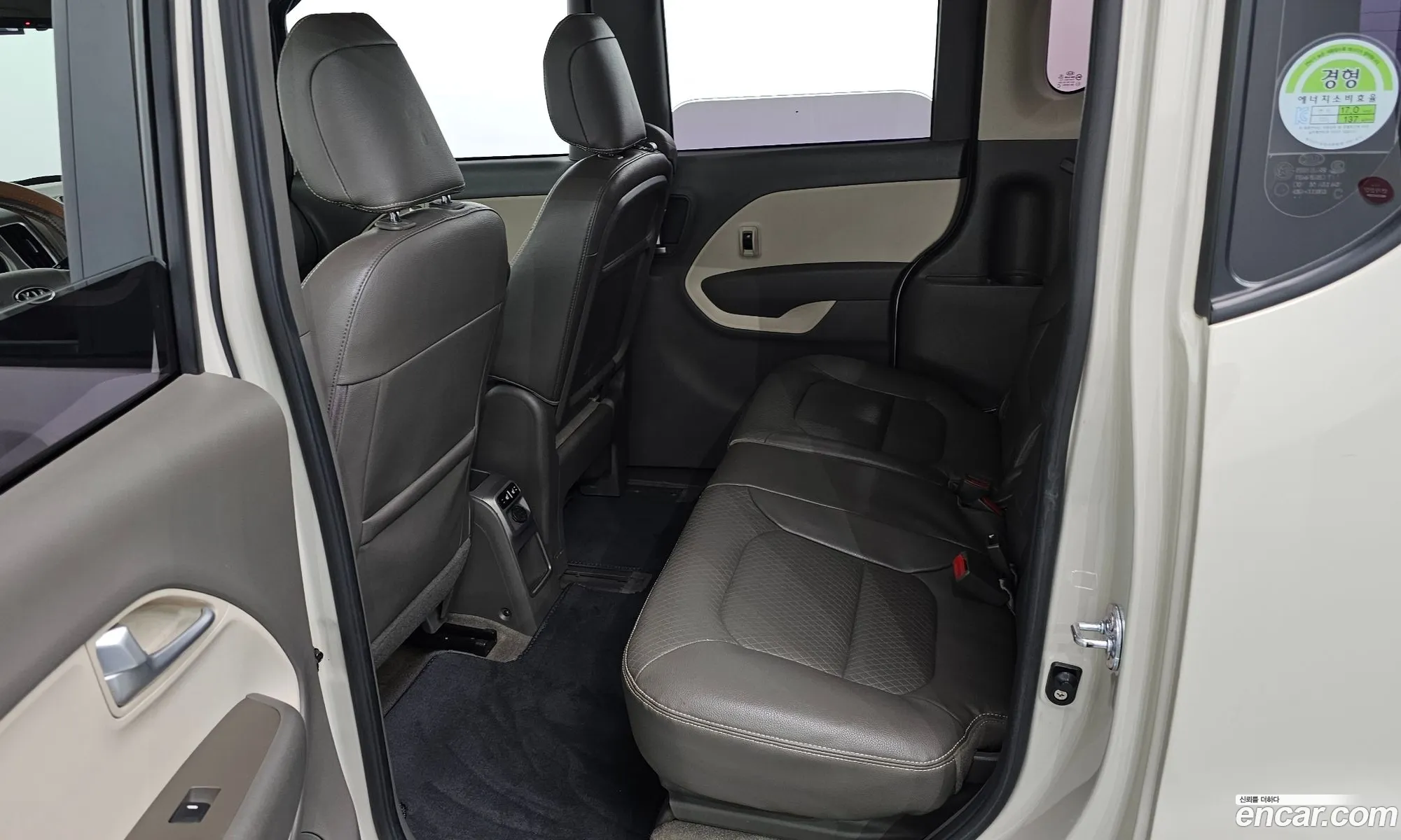 Kia Ray 2012 KNACJ811BCT019821 — 7