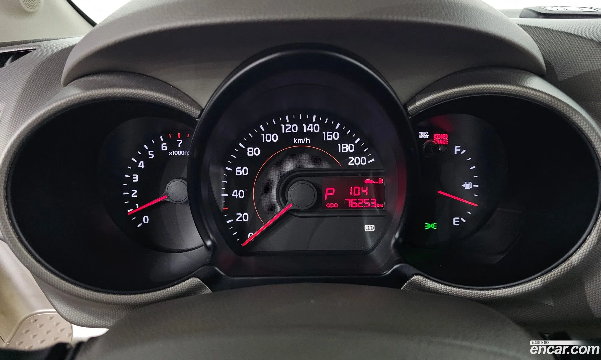 Kia Ray 2012 KNACJ811BCT019821 — 12