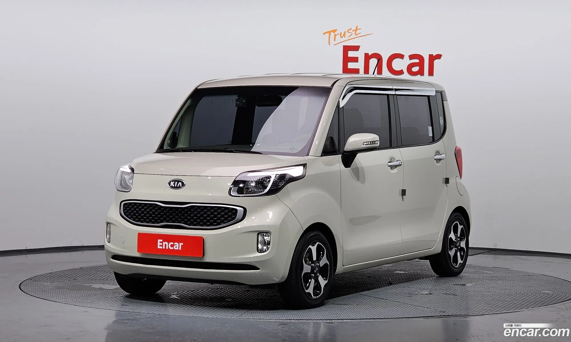 Kia Ray 2012 KNACJ811BCT019821 — 6
