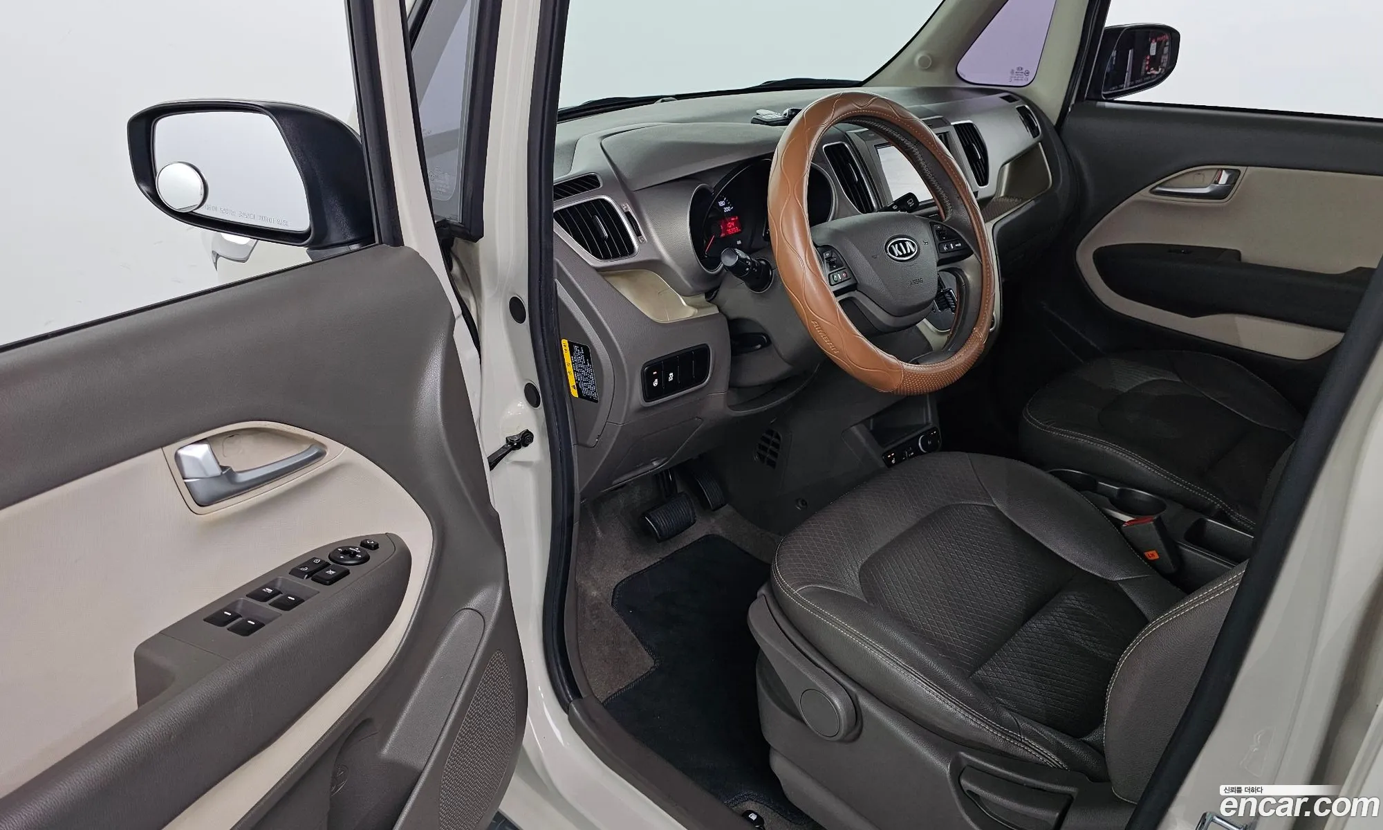 Kia Ray 2012 KNACJ811BCT019821 — 9