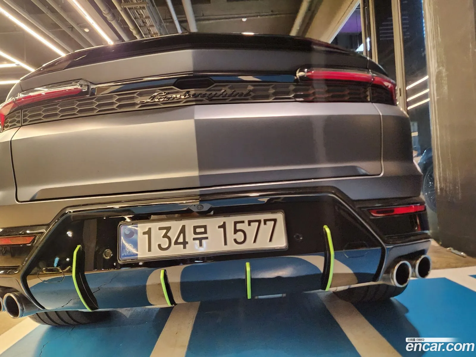 Lamborghini Urus 2025 — 9
