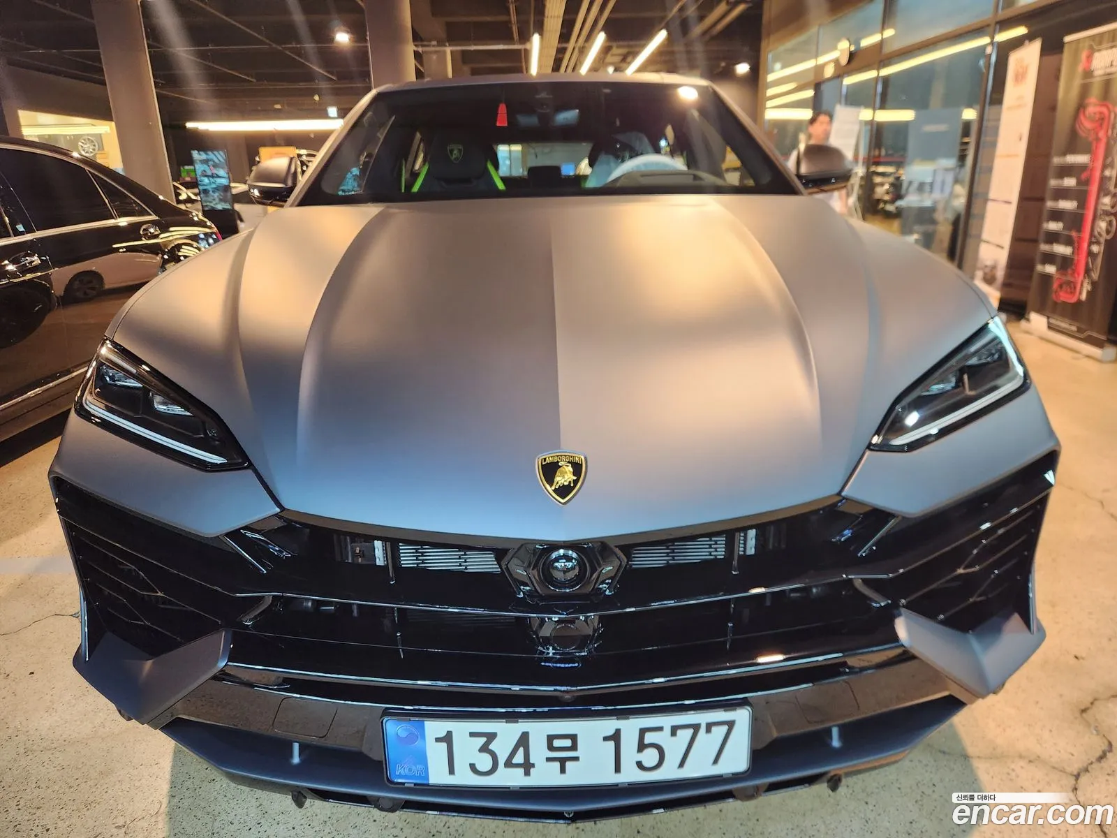 Lamborghini Urus 2025 — 7