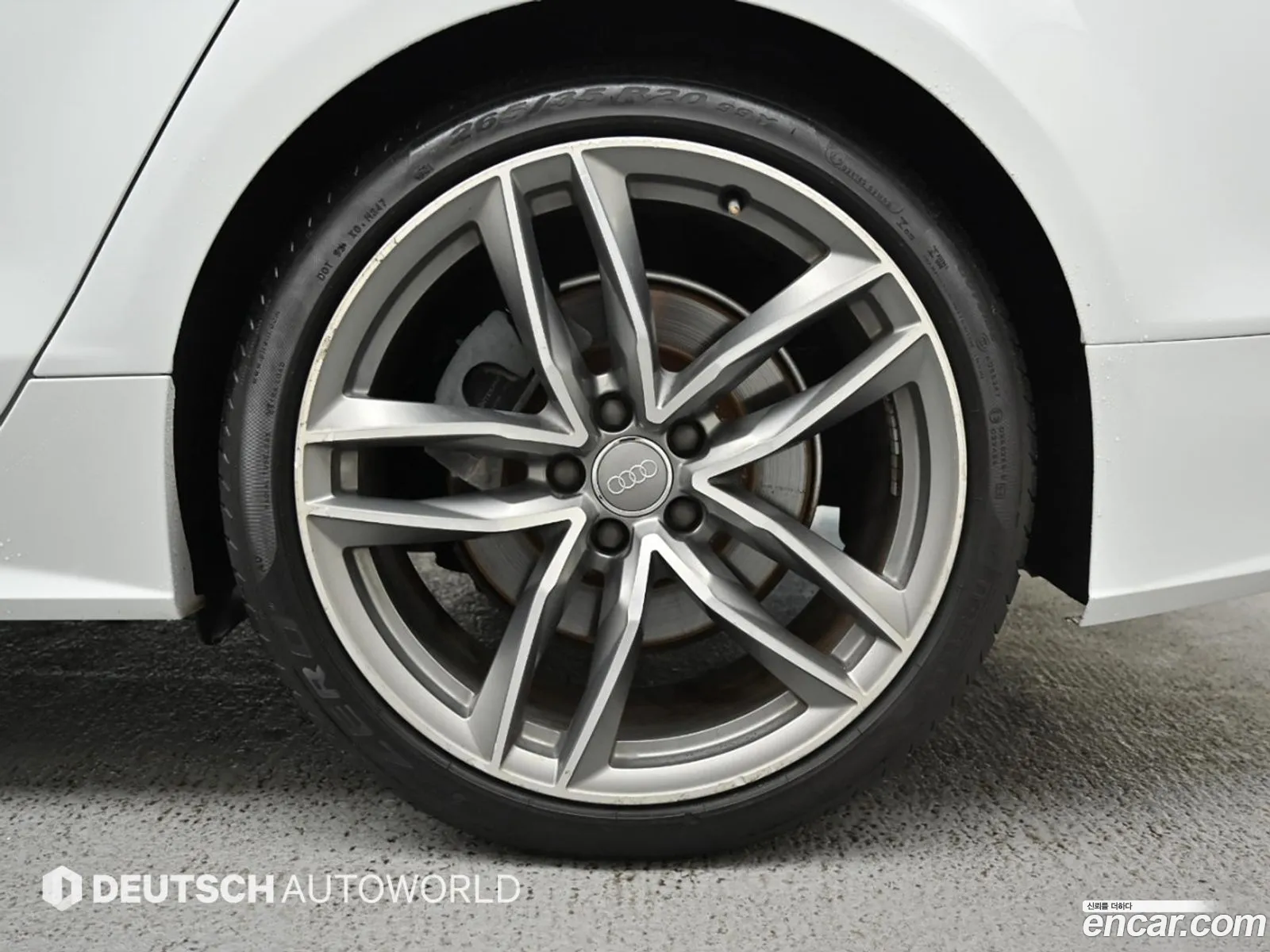 Audi A7 2015 — 4