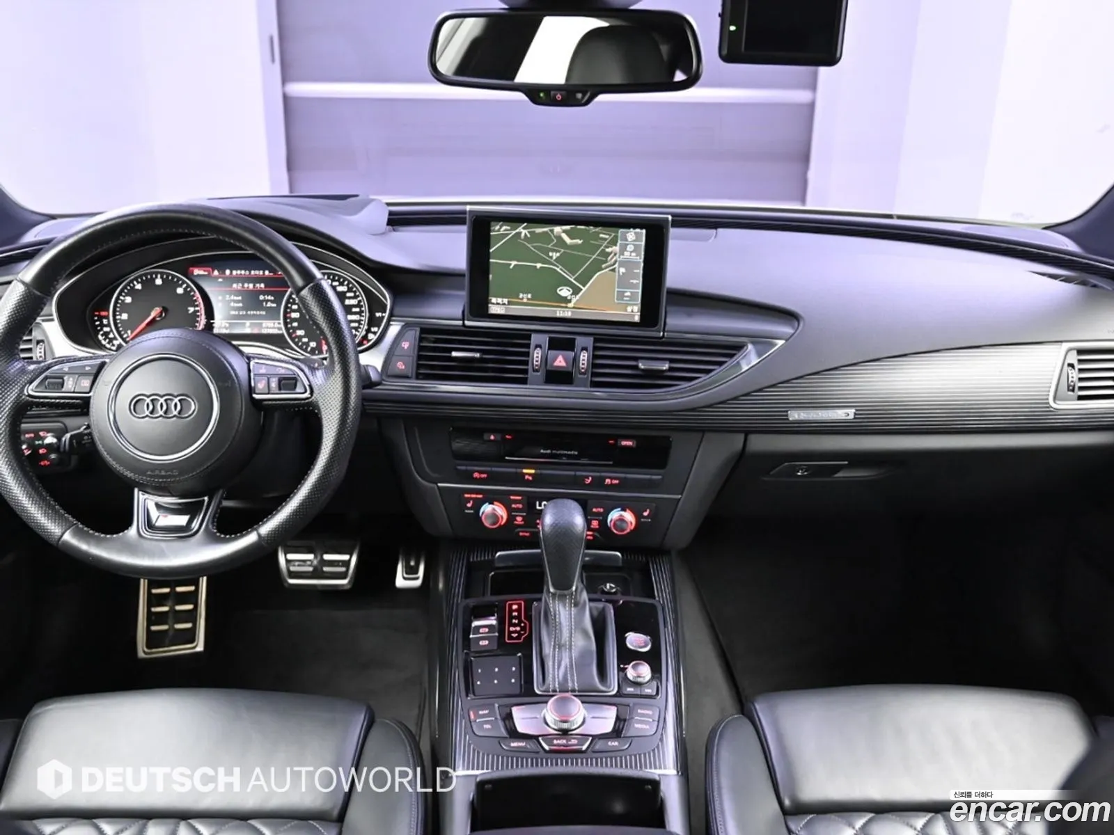 Audi A7 2015 — 16
