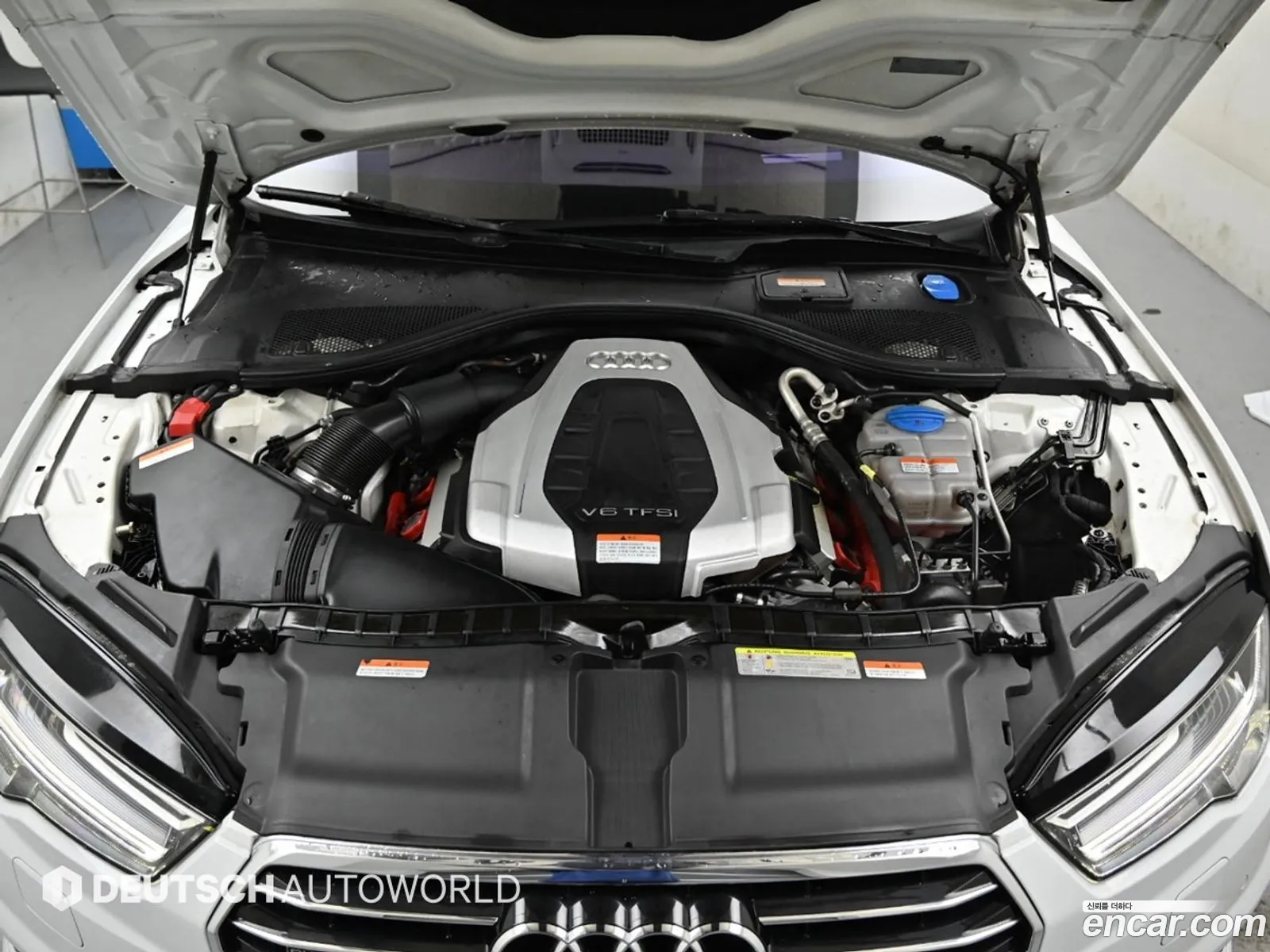Audi A7 2015 — 14