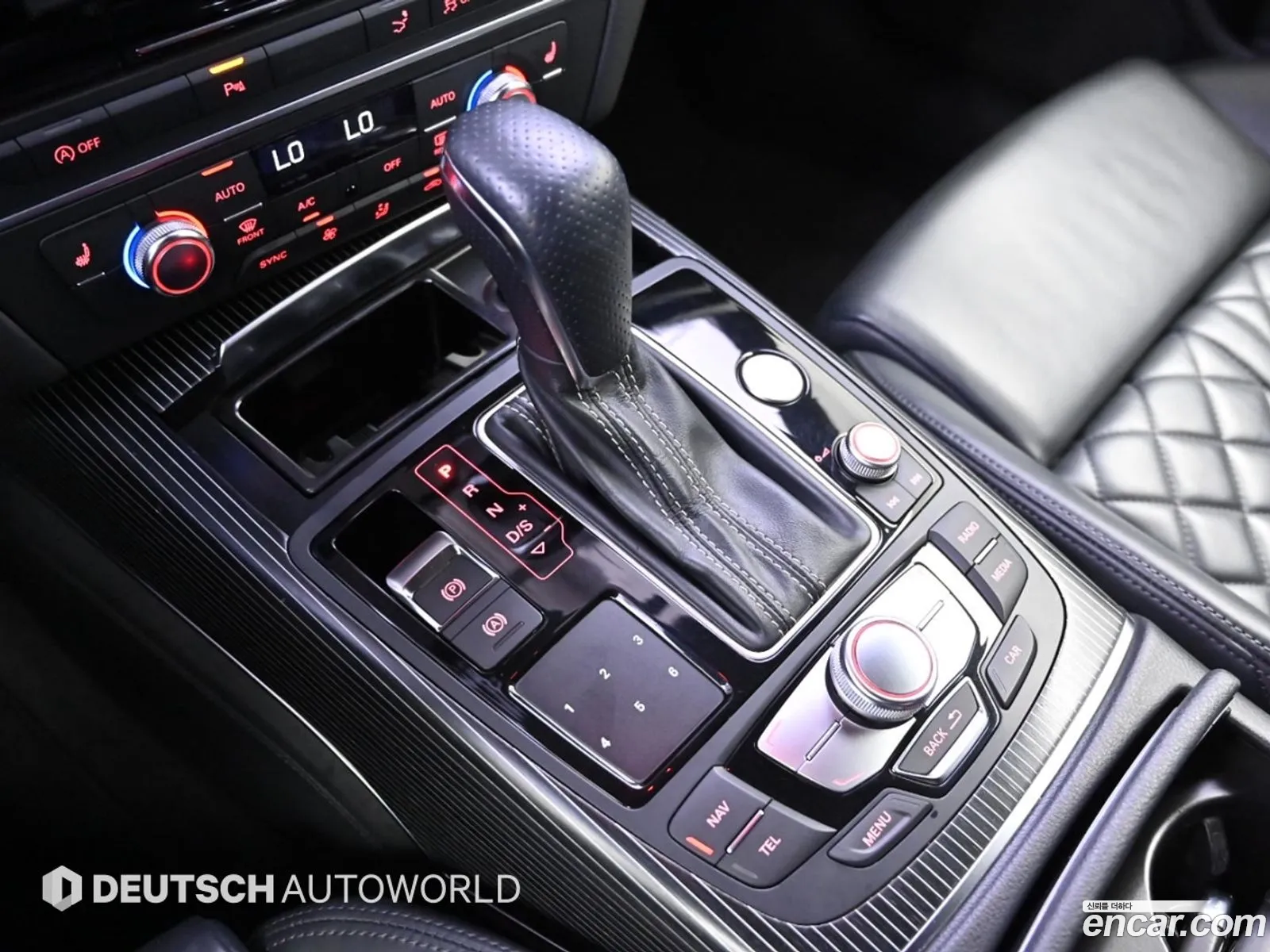 Audi A7 2015 — 18