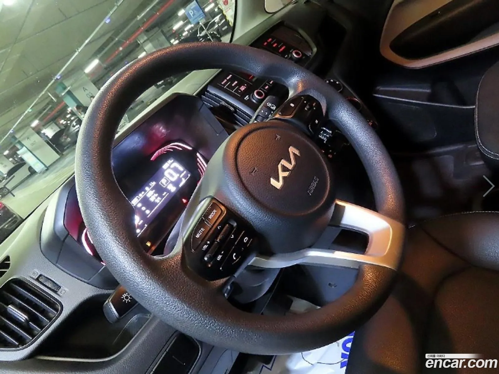 Kia Kia Ray 2022 — 8
