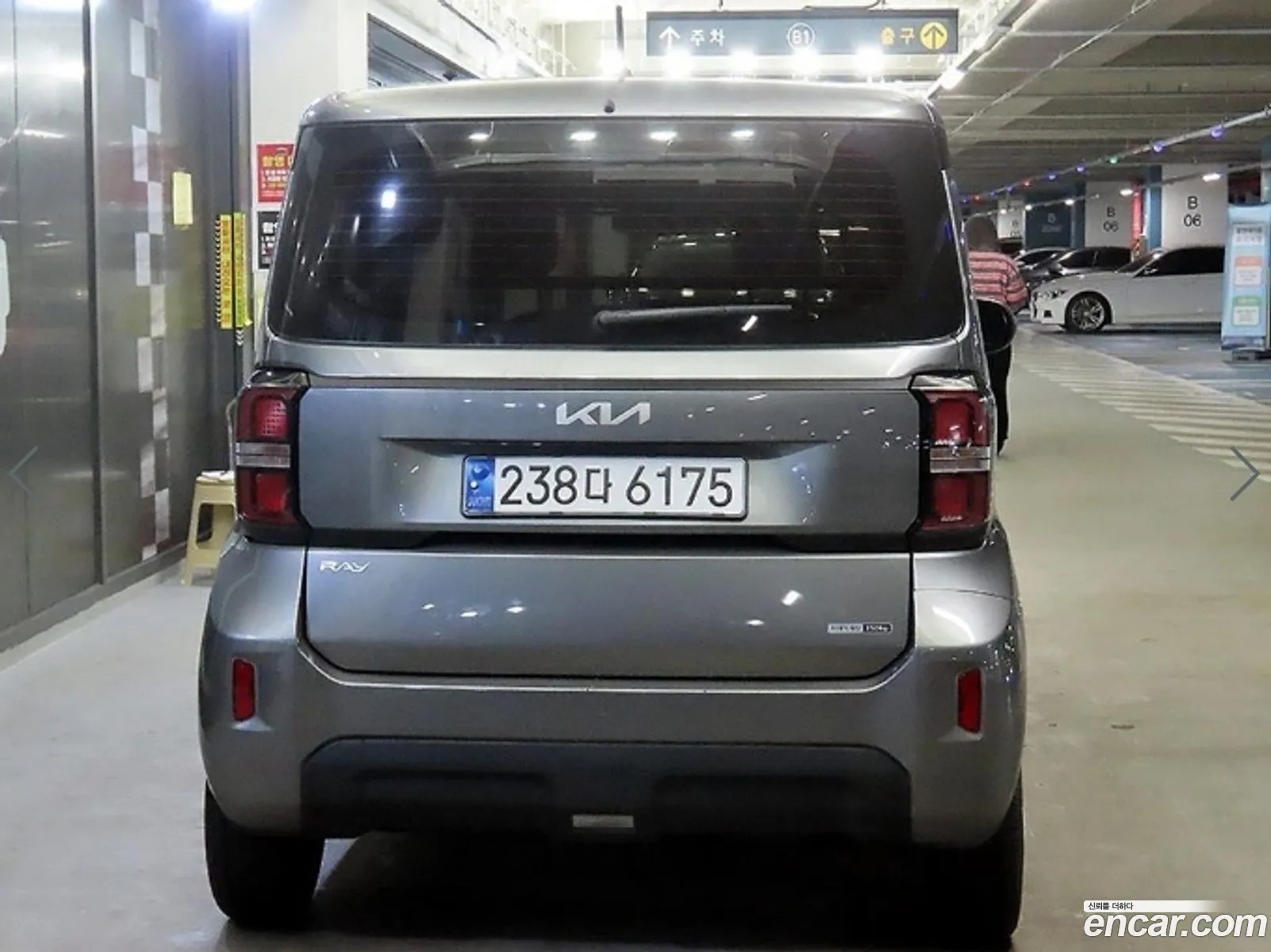 Kia Kia Ray 2022 — 6