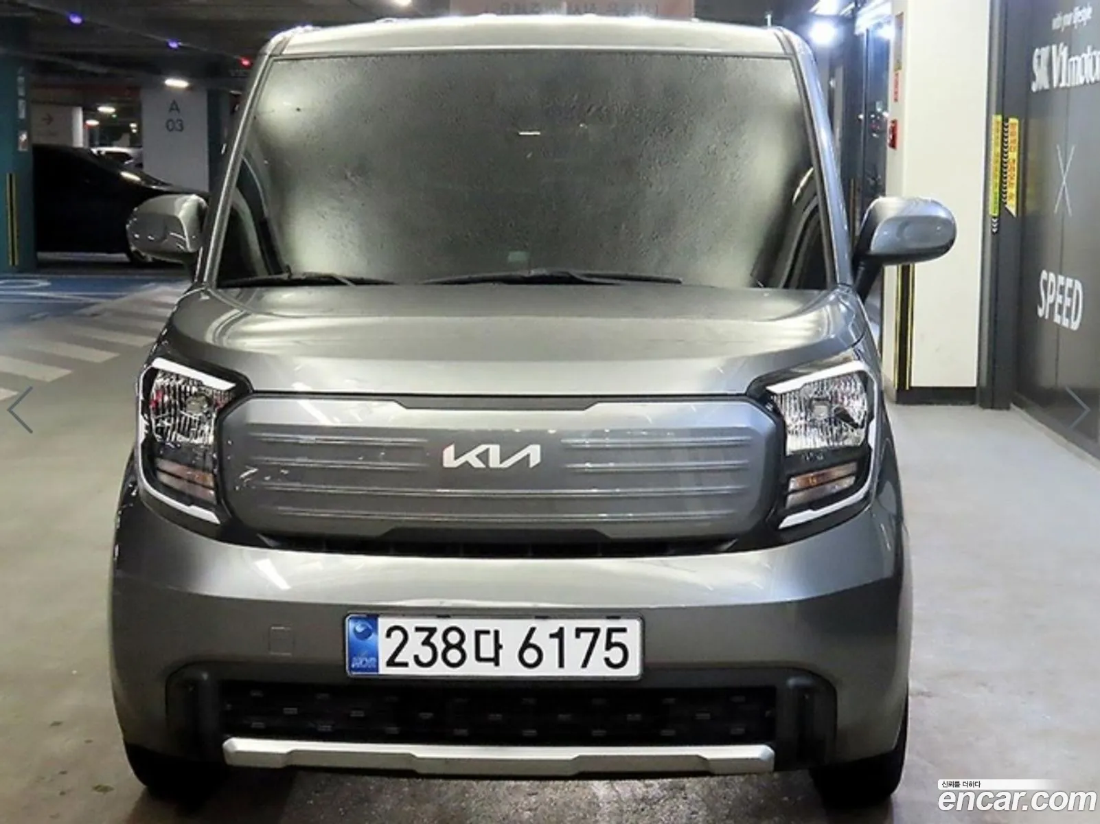 Kia Kia Ray 2022 — 11