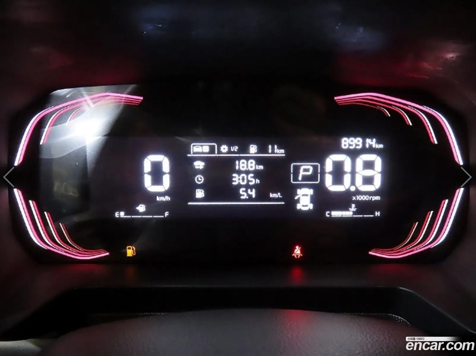 Kia Kia Ray 2022 — 17