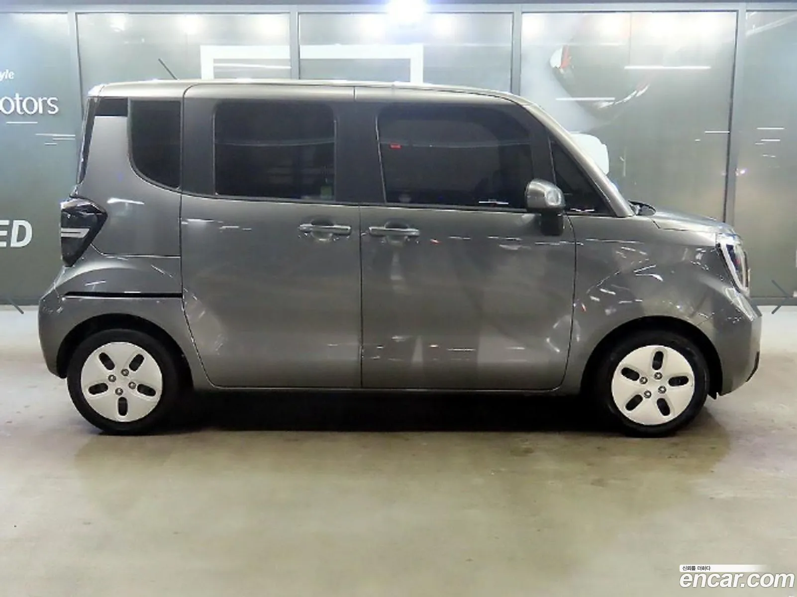Kia Kia Ray 2022 — 9