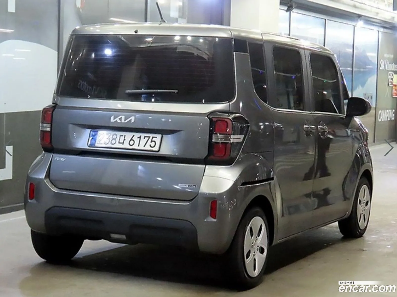 Kia Kia Ray 2022 — 18