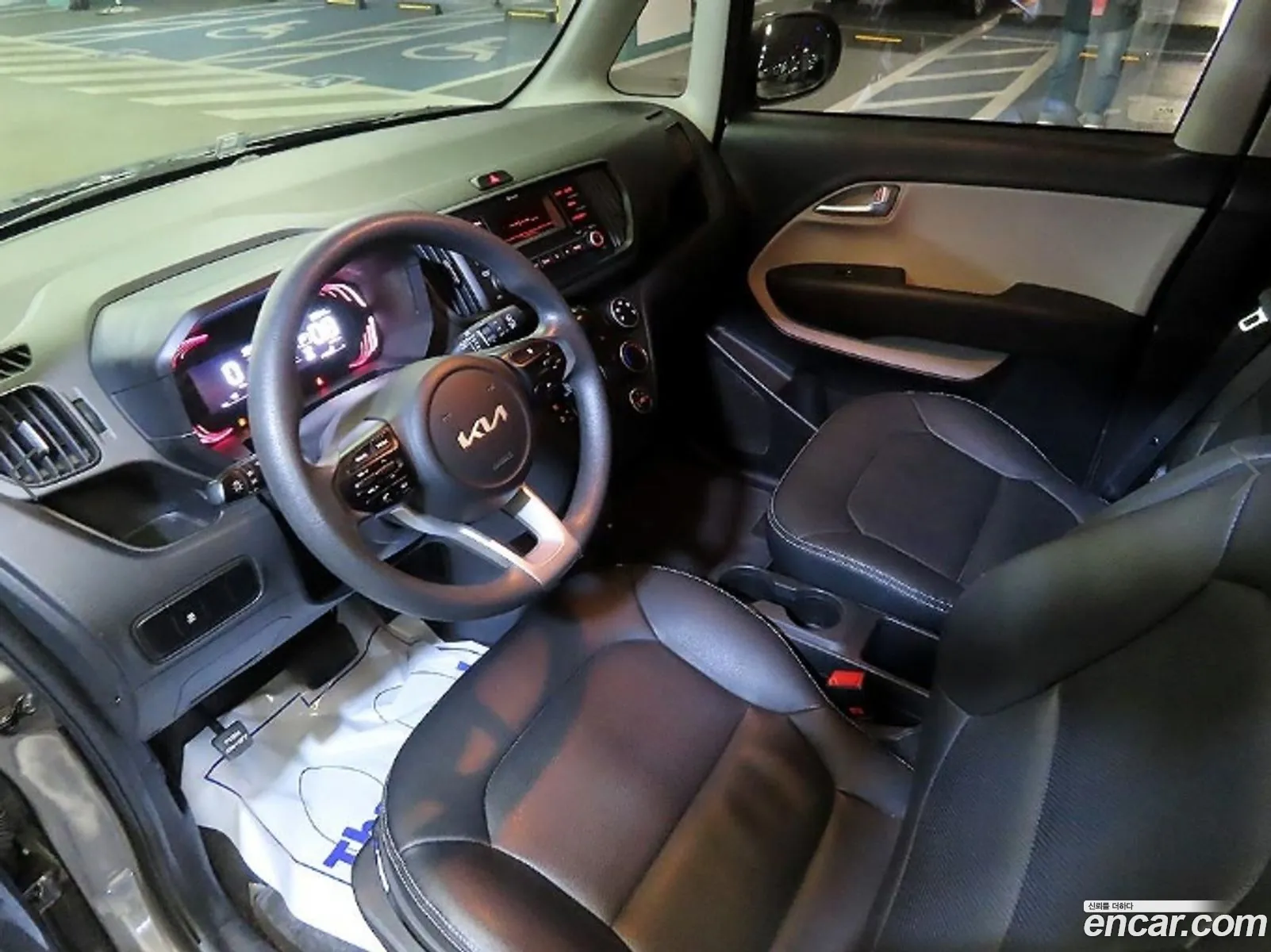 Kia Kia Ray 2022 — 7