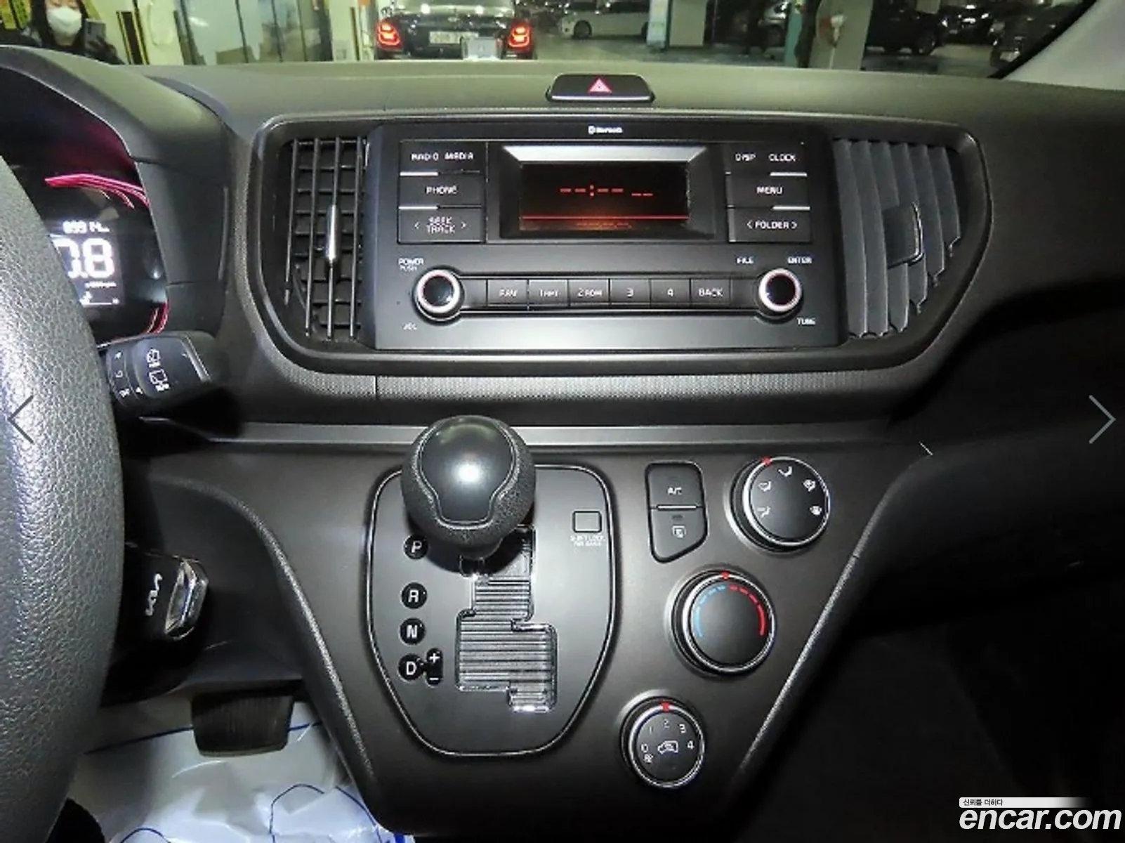 Kia Kia Ray 2022 — 12