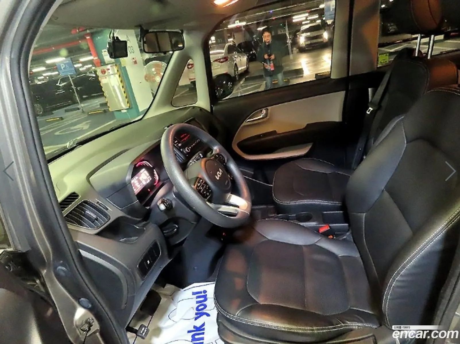 Kia Kia Ray 2022 — 15