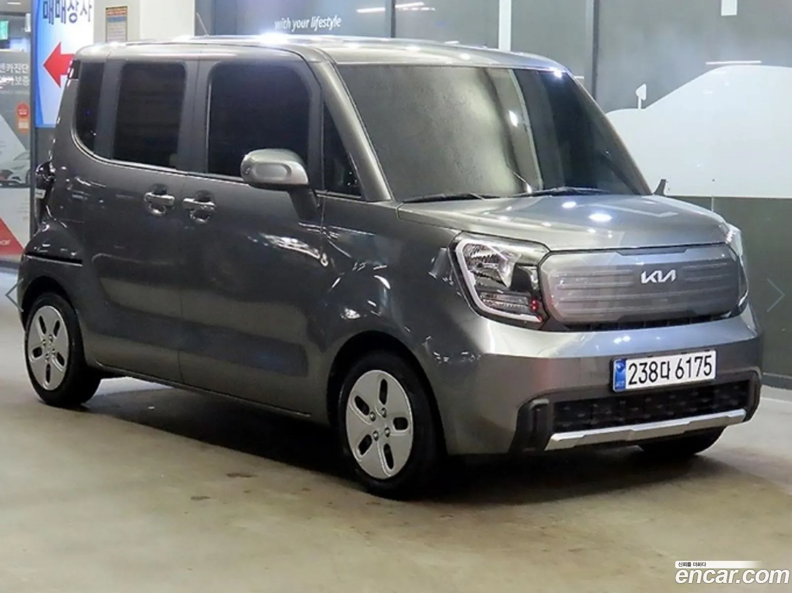 Kia Kia Ray 2022 — 19