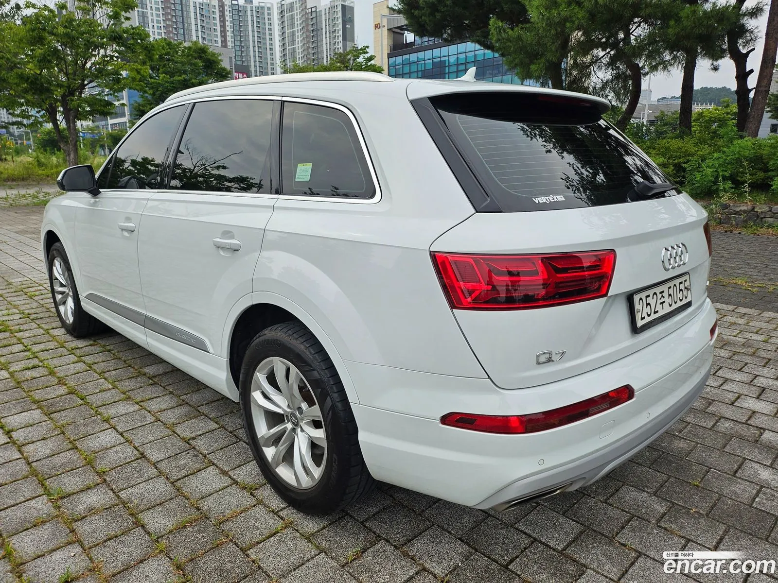 Audi Q7 2019 — 16