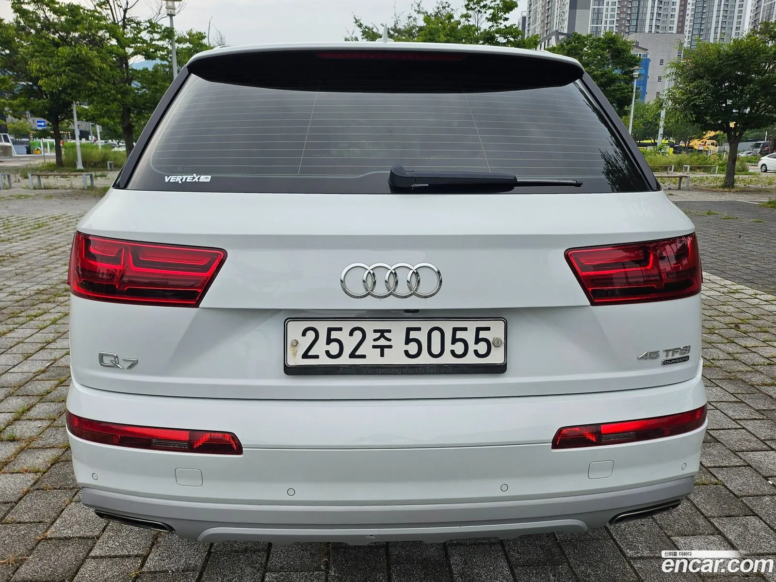 Audi Q7 2019 — 9