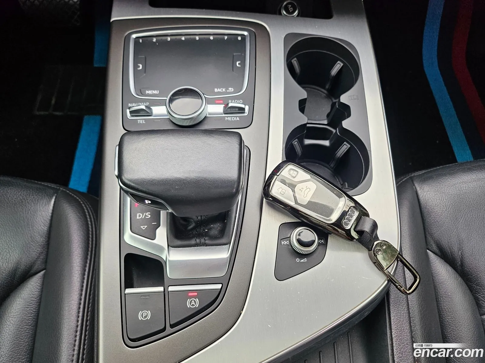 Audi Q7 2019 — 18